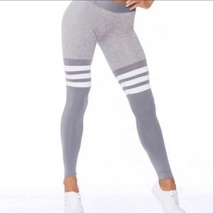 Bombshell Sportswear Thigh High Leggings